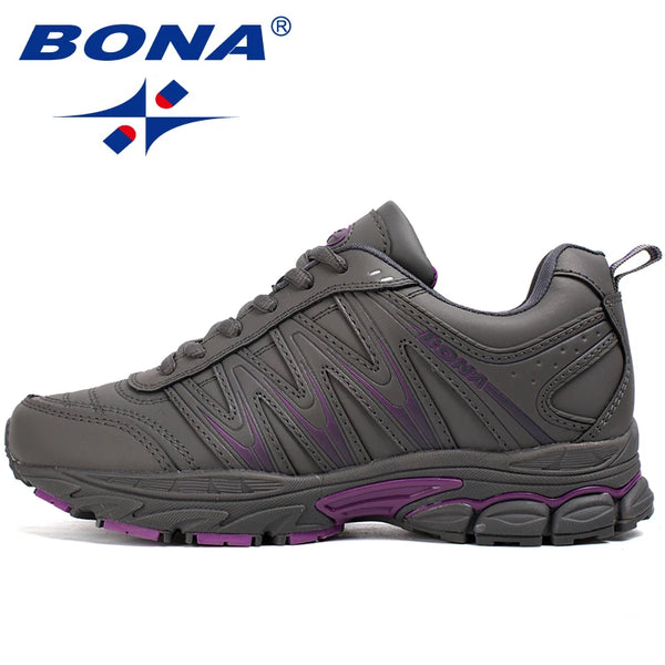 Fashionable Anti Slip Running Shoes