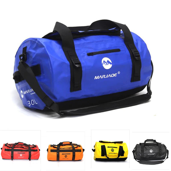 Duffel Waterproof Gym Bag