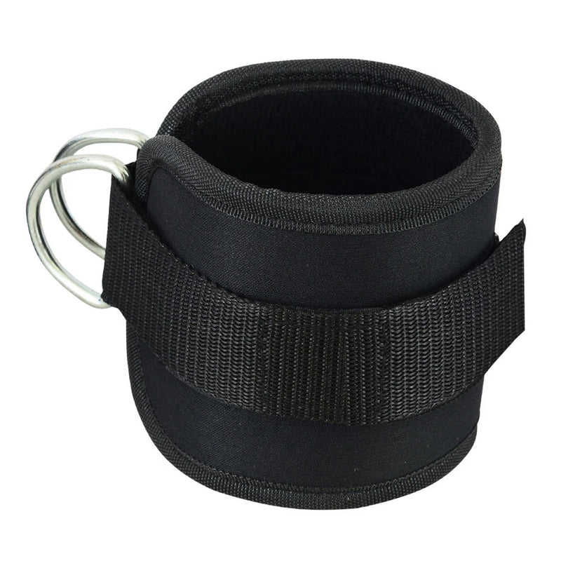 Ankle Cuff with Resistance Band