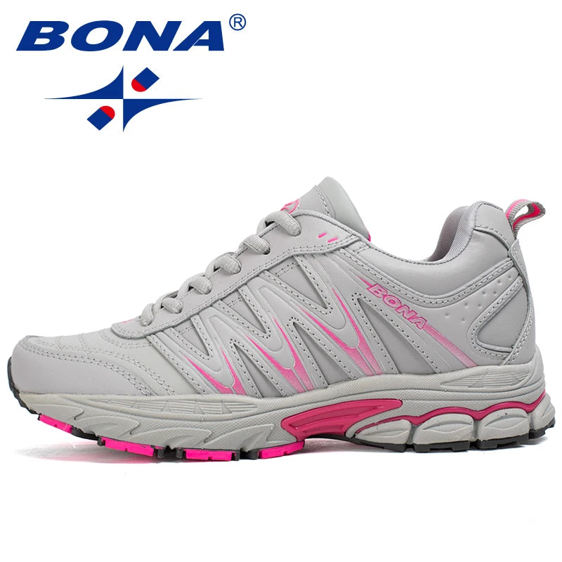 Fashionable Anti Slip Running Shoes