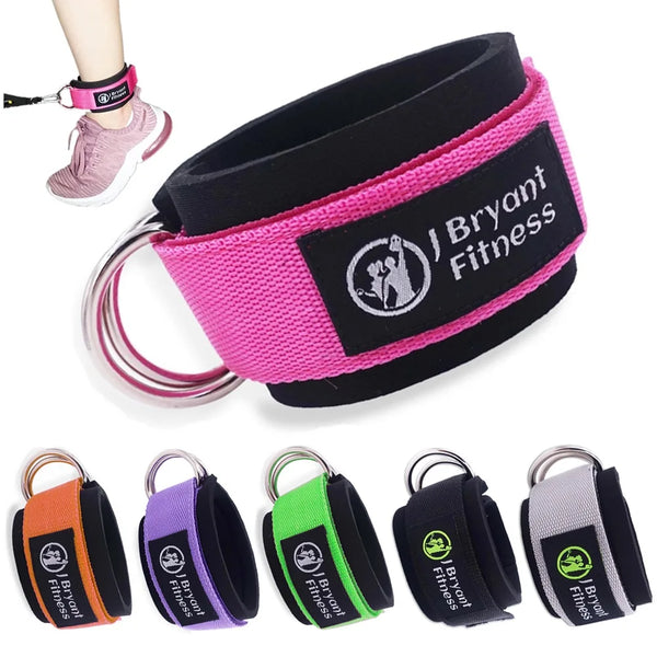 Super Strength Ankle Pull Strap