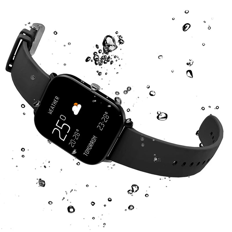 Smart Watch with Fitness Activity & Heart Rate Tracker