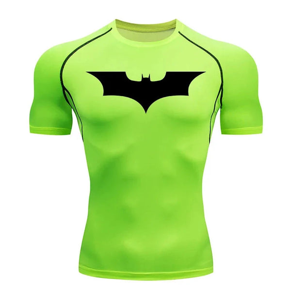 Breathable  MMA Compression Shirt