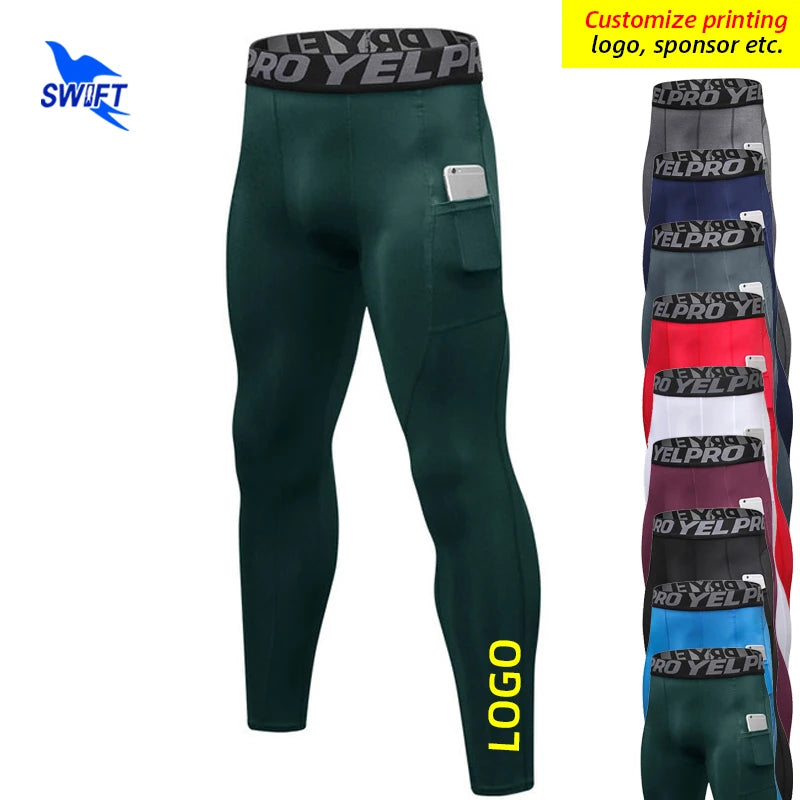 Spartan Crossfit Bodybuilding Compression Tights