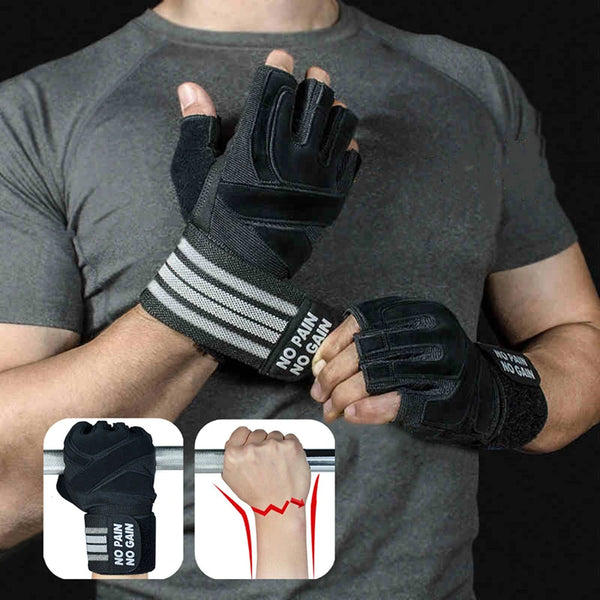 Modern Style Crossfit Gloves