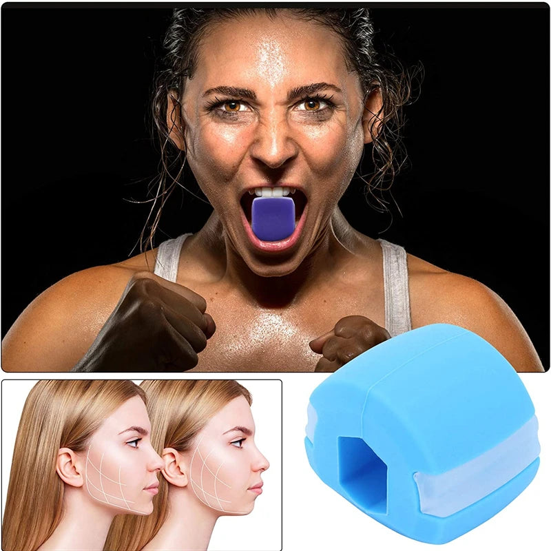 Silicone Jaw  Exerciser