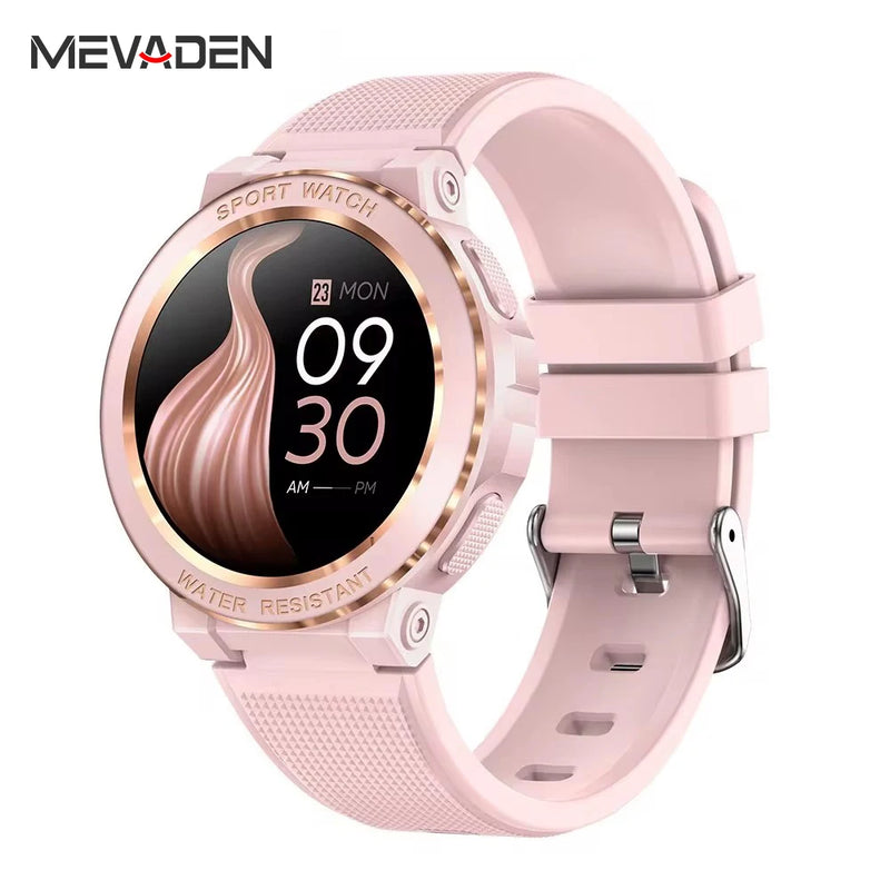 Waterproof Bluetooth Women Smart Watch