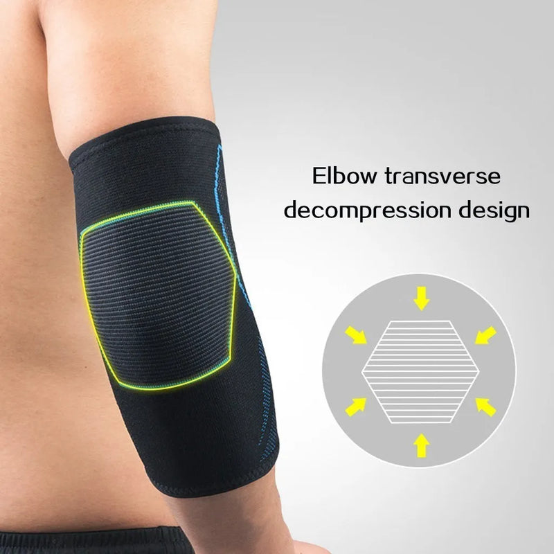 Compression Elbow Support