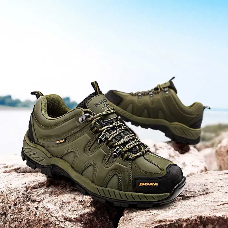 Outdoor Jogging Trekking Sneakers