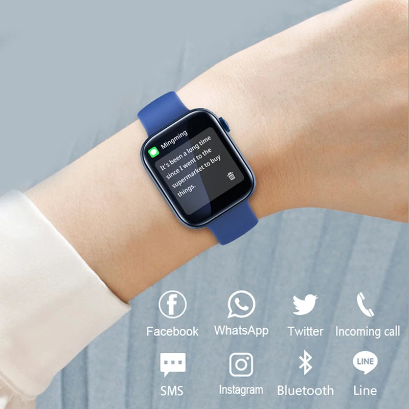 Active Bluetooth Smartwatch