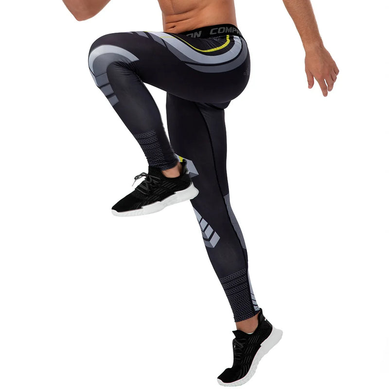 Quick Dry Fitness Sport Tights