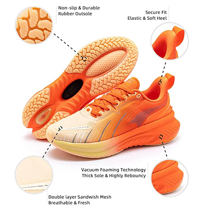 Professional Non-Slip Running Shoes