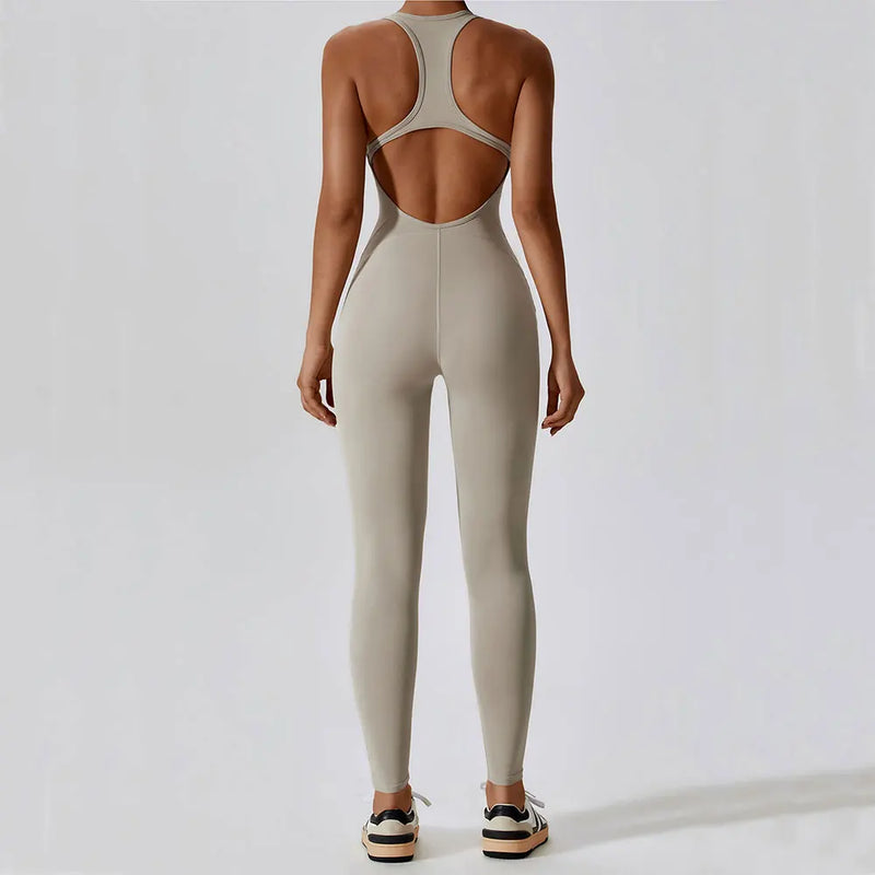 Yoga Jumpsuit Fitness Sport