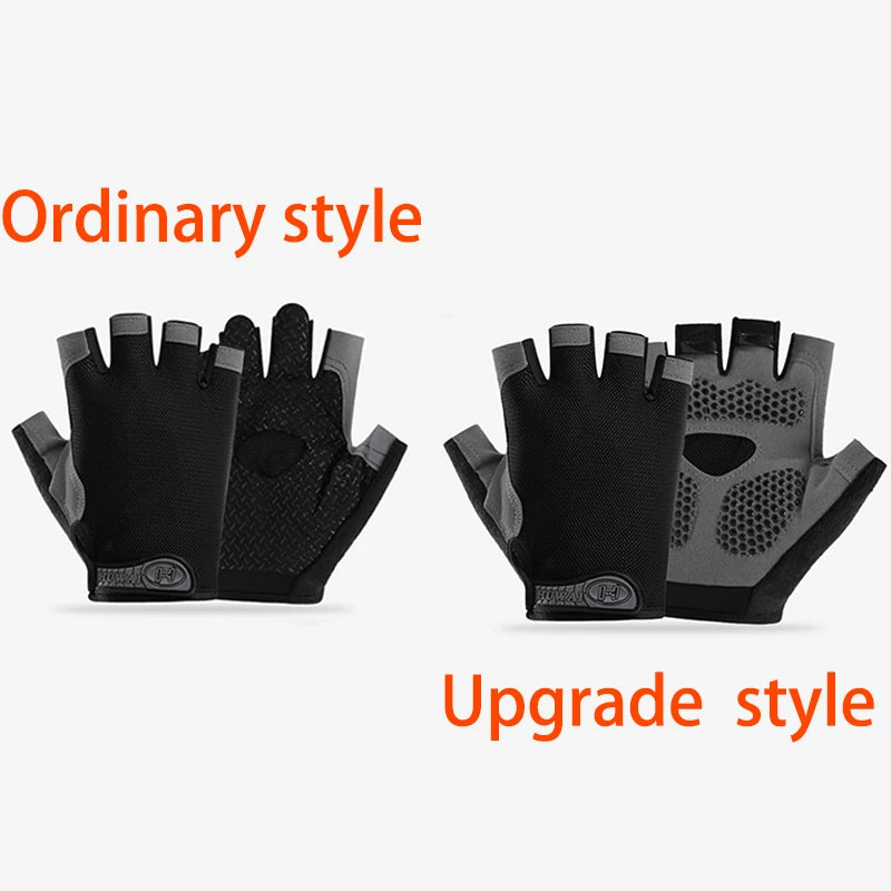 Half Finger Sports Gym Gloves