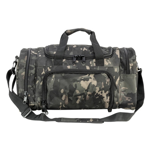 Waterproof Camo Fitness Bag