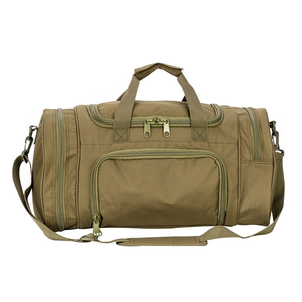 Waterproof Camo Fitness Bag